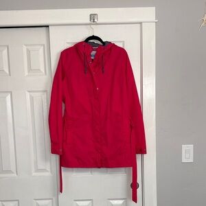 Columbia Rain Jacket